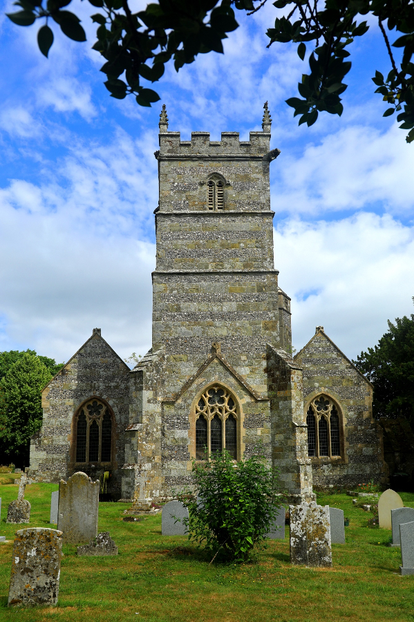 Image of St Mary Sixpenny Handley